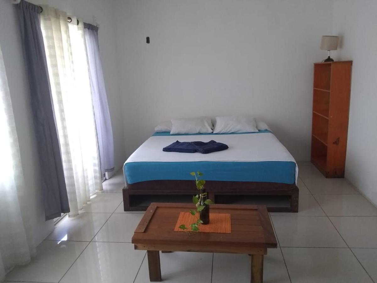 Brisamar Guesthouse Puerto Escondido (Oaxaca) Exteriör bild