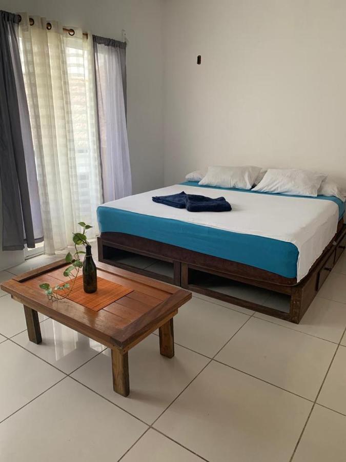Brisamar Guesthouse Puerto Escondido (Oaxaca) Exteriör bild