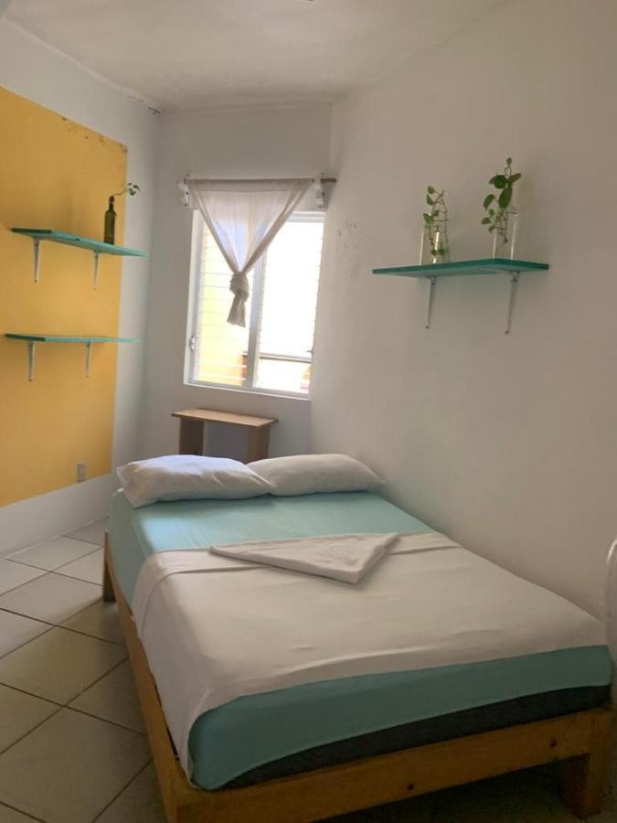 Brisamar Guesthouse Puerto Escondido (Oaxaca) Exteriör bild